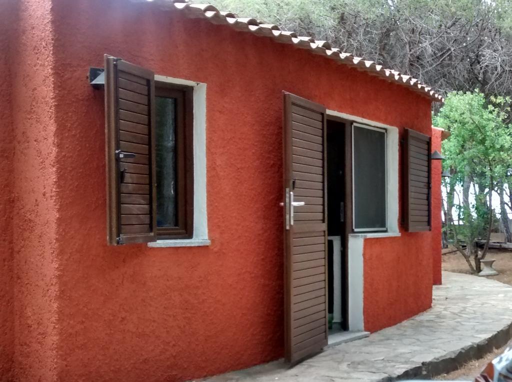 Rotonda Sul Mare Villa Budoni Ngoại thất bức ảnh